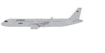 Airbus A321NEO Luftwaffe 15+10 / Gemini 1: 400 GMLFT118