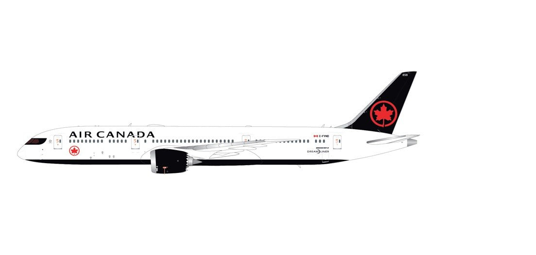 Boeing 787-9 Dreamliner Air Canada / C-FVND / Flaps & Slats extended / Gemini 1:200 G2ACA1058F