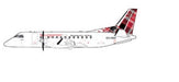 SAAB 340B Loganair / Gemini 1:400 GJLOG1972