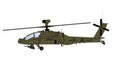 Hughes AH-64D Longbow Apache - UAEAF, No.074, Dubai, United Arab Emirates, 2015 / Hobby Master 1:72 HH1212