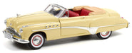 Charlie Babbitt's 1949 Buick Roadmaster Convertible - Rain Man (1988) - 1/18  Greenlight - 13616 - Passion Diecast