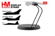 F-5, Tornado, Eurofighter Display Stand / Hobby Master 1:72 HA0007