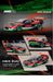 Honda NSX (NA1) ROCKET BUNNY V2 AERO "CASTROL" Concept  - INNO 64 - 1/64 - IN64-NSXP-CAS