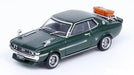 Toyota Celica 1600 GTV (TA22) Green With Luggage - INNO 64 - 1/64 - IN64-1600GT-GRN - Passion Diecast
