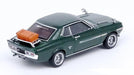Toyota Celica 1600 GTV (TA22) Green With Luggage - INNO 64 - 1/64 - IN64-1600GT-GRN - Passion Diecast