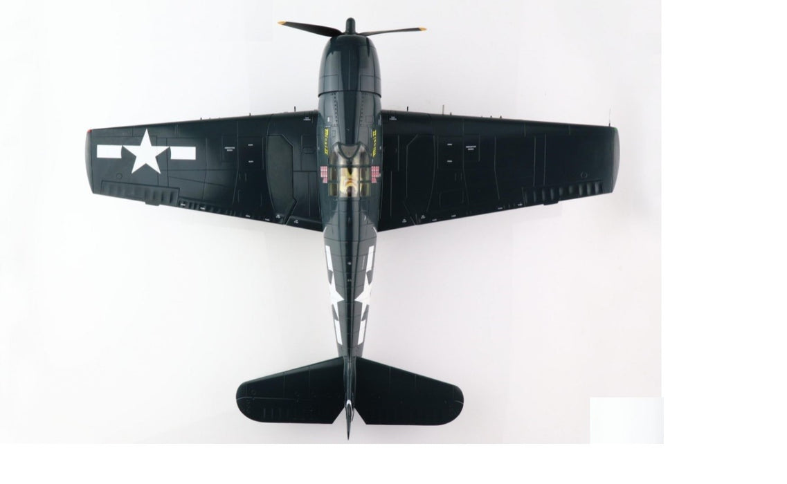 Grumman F6F-5 Hellcat "Minis II" / US Navy Commander Air Group 15, USS Essex (CV-9), 1944 / Hobby Master 1:32 HA0308