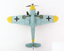 Messerschmitt Bf 109G / Luftwaffe 9./JG 52, Erich Hartmann, October 1943 - Hobby Master 1/48 HA8755
