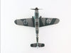 Messerschmitt Bf 109G / Luftwaffe 9./JG 52, Erich Hartmann, October 1943 - Hobby Master 1/48 HA8755