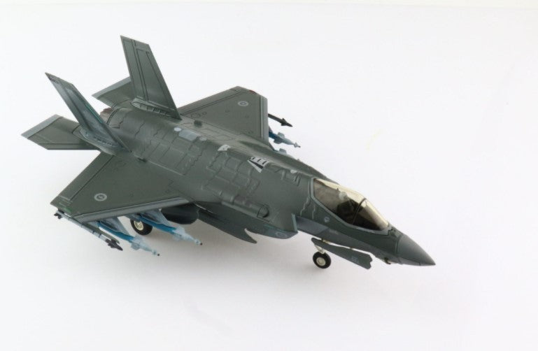 Lockheed F-35A Lightning II / RAAF No.3 Sqn, No.A35-028, Exercise ''Arnhem Thunder'' 2021 / Hobby Master 1:72 HA4427