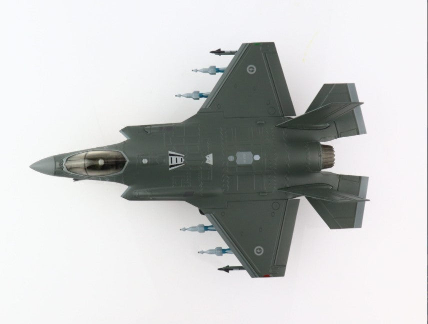 Lockheed F-35A Lightning II / RAAF No.3 Sqn, No.A35-028, Exercise ''Arnhem Thunder'' 2021 / Hobby Master 1:72 HA4427