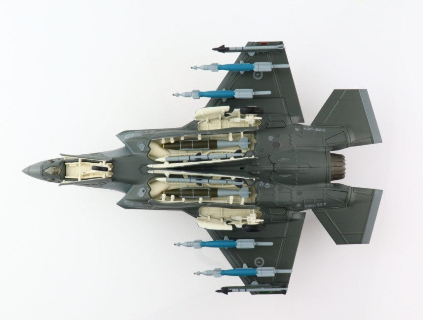 Lockheed F-35A Lightning II / RAAF No.3 Sqn, No.A35-028, Exercise ''Arnhem Thunder'' 2021 / Hobby Master 1:72 HA4427