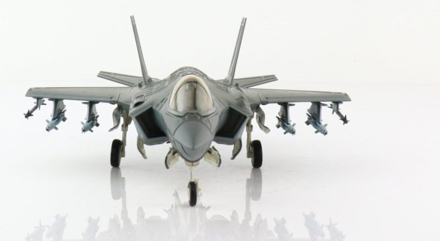Lockheed F-35A Lightning II / RAAF No.3 Sqn, No.A35-028, Exercise ''Arnhem Thunder'' 2021 / Hobby Master 1:72 HA4427