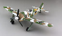 Focke-Wulf FW 190A-4 / Luftwaffe Oblt. W. Nowotny, CO 1./JG 54, Staraya Russia, March 1943 / Hobby Master 1:48 HA7427