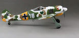Focke-Wulf FW 190A-4 / Luftwaffe Oblt. W. Nowotny, CO 1./JG 54, Staraya Russia, March 1943 / Hobby Master 1:48 HA7427
