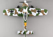 Focke-Wulf FW 190A-4 / Luftwaffe Oblt. W. Nowotny, CO 1./JG 54, Staraya Russia, March 1943 / Hobby Master 1:48 HA7427
