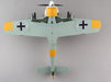 Focke-Wulf FW 190A-4 / Luftwaffe Oblt. W. Nowotny, CO 1./JG 54, Staraya Russia, March 1943 / Hobby Master 1:48 HA7427