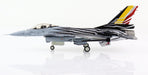 Lockheed F-16AM Fighting Falcon / Belgian Air Force F-16 Solo FA-123 Blizzard, Kleine Brogel AB 2015 - Hobby Master 1/72 HA3892