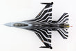 Lockheed F-16AM Fighting Falcon / Belgian Air Force F-16 Solo FA-123 Blizzard, Kleine Brogel AB 2015 - Hobby Master 1/72 HA3892