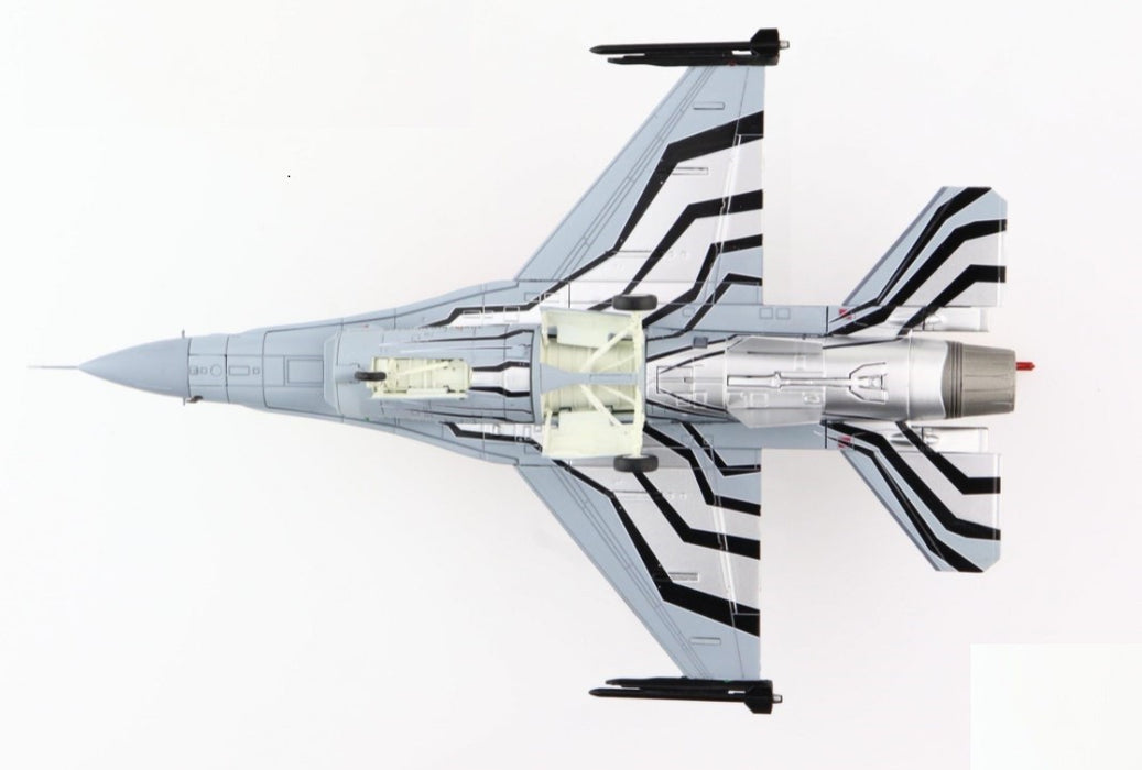 Lockheed F-16AM Fighting Falcon / Belgian Air Force F-16 Solo FA-123 Blizzard, Kleine Brogel AB 2015 - Hobby Master 1/72 HA3892