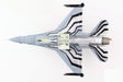 Lockheed F-16AM Fighting Falcon / Belgian Air Force F-16 Solo FA-123 Blizzard, Kleine Brogel AB 2015 - Hobby Master 1/72 HA3892