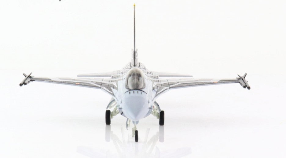 Lockheed F-16AM Fighting Falcon / Belgian Air Force F-16 Solo FA-123 Blizzard, Kleine Brogel AB 2015 - Hobby Master 1/72 HA3892