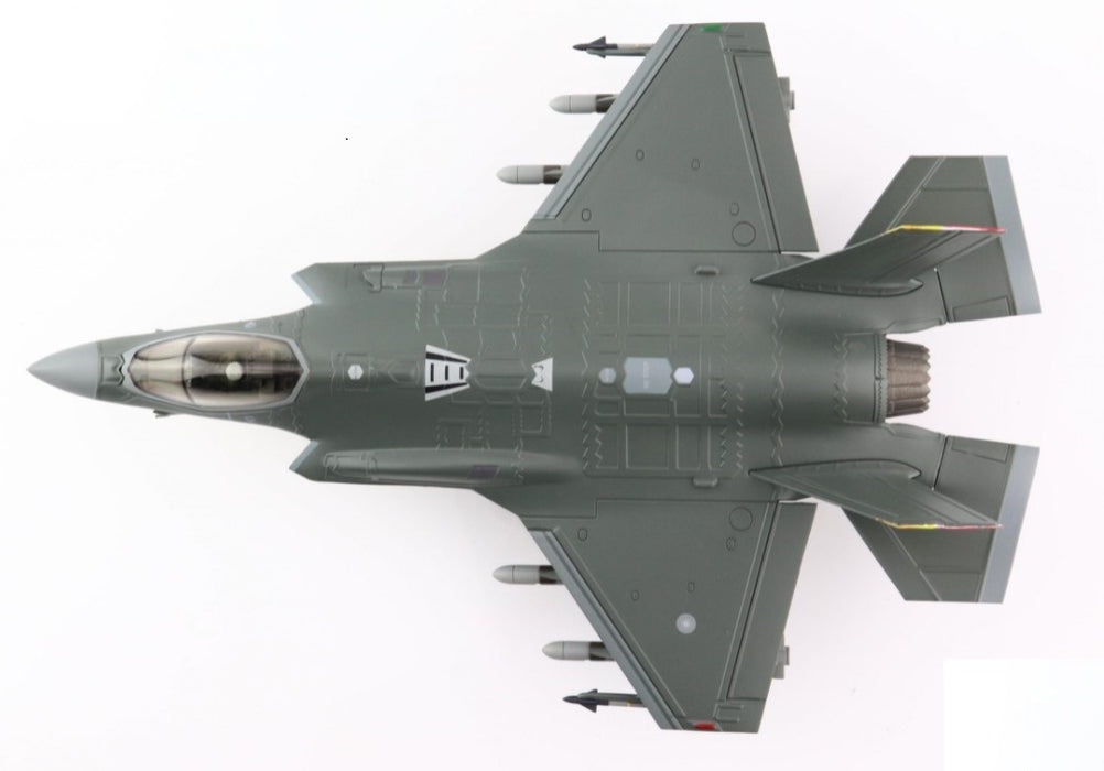 Lockheed F-35A Lightning II / ROCAF China Air Force - Pseudo Scheme / Hobby Master 1:72 HA4424