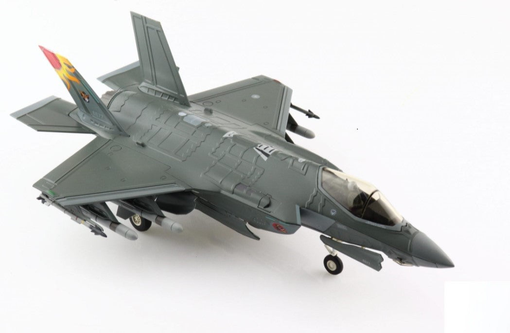 Lockheed F-35A Lightning II / ROCAF China Air Force - Pseudo Scheme / Hobby Master 1:72 HA4424