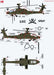 Hughes AH-64D Longbow Apache - UAEAF, No.074, Dubai, United Arab Emirates, 2015 / Hobby Master 1:72 HH1212