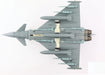 Eurofighter EF-2000 Typhoon / Luftwaffe 30+29, JG 74 "Bavarian Tigers", Neurburg AB, Germany 2013 / Hobby Master 1:72 HA6652
