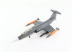 Lockheed TF-104G Starfighter / Marinefliger MFG 2, 27+79, NAS Eggebeck, Germany, 1985 - Hobby Master 1/72 HA1062