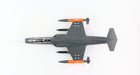 Lockheed TF-104G Starfighter / Marinefliger MFG 2, 27+79, NAS Eggebeck, Germany, 1985 - Hobby Master 1/72 HA1062