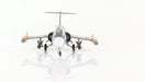 Lockheed TF-104G Starfighter / Marinefliger MFG 2, 27+79, NAS Eggebeck, Germany, 1985 - Hobby Master 1/72 HA1062