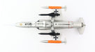 Lockheed F-104G Starfighter / Marinefliger MFG 2, 26+69, NAS Eggebeck, Germany, 1985 - Hobby Master 1/72 HA1049