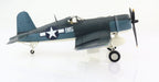 Vought F4U-1A Corsair VMF-214 "Black Sheep" - 1/3/1944 -  Greg "Pappy" Boyington's Final Mission - Hobby Master 1/48 HA8222