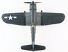 Vought F4U-1A Corsair VMF-214 "Black Sheep" - 1/3/1944 -  Greg "Pappy" Boyington's Final Mission - Hobby Master 1/48 HA8222