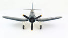 Vought F4U-1A Corsair VMF-214 "Black Sheep" - 1/3/1944 -  Greg "Pappy" Boyington's Final Mission - Hobby Master 1/48 HA8222