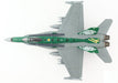 McDonnell Douglas F/A-18A Hornet A21-39, No. 77 Sqn RAAF, Dec 2020 "33 Years Hornet" - Hobby Master 1/72 HA3558
