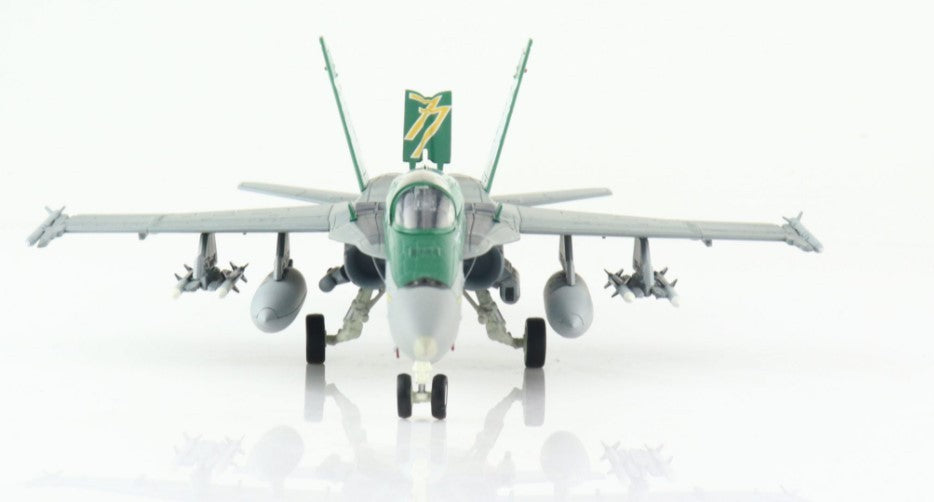 McDonnell Douglas F/A-18A Hornet A21-39, No. 77 Sqn RAAF, Dec 2020 "33 Years Hornet" - Hobby Master 1/72 HA3558