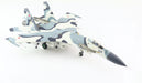 Sukhoi Su-27SKM Flanker-B Russian Air Force - Blue 305, Le Bourget, France - Paris Airshow 2005 - Hobby Master 1/72 HA6012