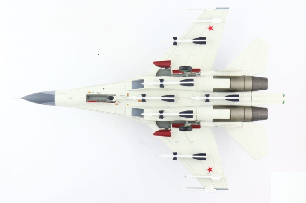 Sukhoi Su-27SKM Flanker-B Russian Air Force - Blue 305, Le Bourget, France - Paris Airshow 2005 - Hobby Master 1/72 HA6012