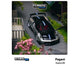 Pagani Huayra BC - Tarmac Works - Global 64 - 1/64 - T64G-TL014-SL