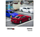 Nissan Silvia S14 Red - Tarmac Works - Global 64 & Vertex - 1/64 - T64G-018-RE - Passion Diecast 