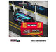 HKS Containers 2 Pack - Tarmac Works - Parts 64 & HKS - 1/64 - T64C-001-HKS Passion Diecast