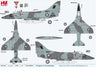 Douglas A-4G Skyhawk RAN 805 Sqn, 883/N-13, HMAS Melbourne, 1980 / Hobby Master 1:72 HA1430