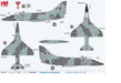 Douglas A-4G Skyhawk RNZAF, 216/NZ 6216, New Zealand, July 1984 / Hobby Master 1:72 HA1431