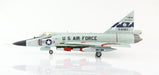 Convair F-102A Delta Dagger / USAF 163rd FIG, 196th FIS CA ANG, 56-1363, Ontario Mcp Airport 1970s - Hobby Master 1/72 HA3115