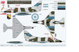 Douglas A-4C Skyhawk Argentine Air Force, San Julian AB, Argentina, 1982 / Hobby Master 1:72 HA1434