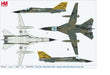 General Dynamics FB-111A Aardvark USAF 509th BW 393rd BS, Kleine Brogel Belgium NATO Tiger Meet 1978 / Hobby Master 1:72 HA3029