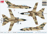 Panavia Tornado IDS - RSAF 7th Sqn, no.703, RAF Lossiemouth, Scotland, Ex. Saudi Sword 2007 / Hobby Master 1:72 HA6710