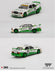 Mini GT - 1:64 - Mercedes-Benz 190E 2.5 16 Evolution II 1991 DTM Zakspeed Michael Schumacher - Mijo Exclusives USA - MGT00366